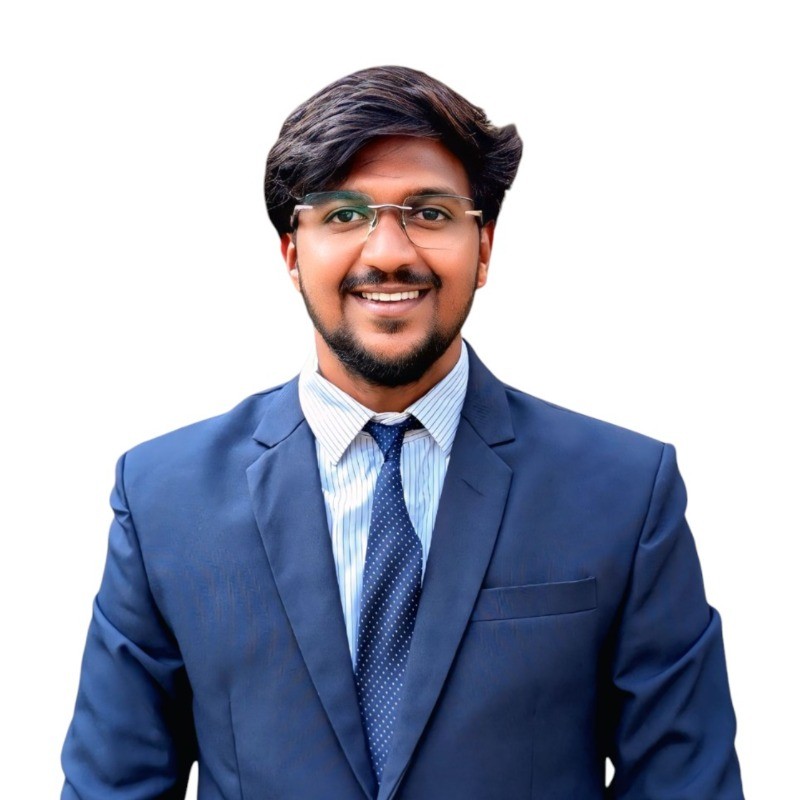 Pratik Sampat Patil - Business Analyst | Stackforce