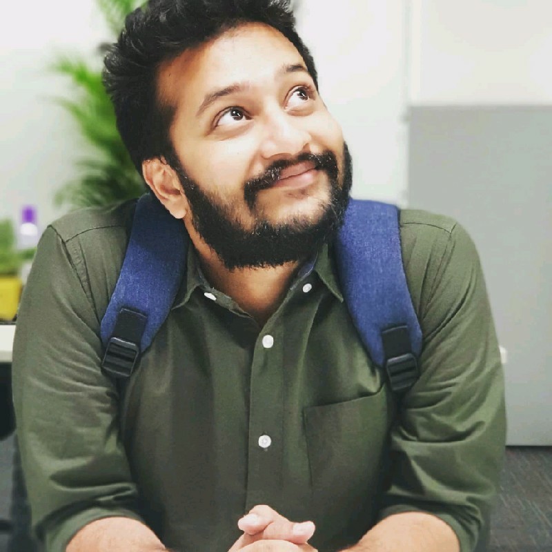 Pratik Maroo - CEO | Stackforce