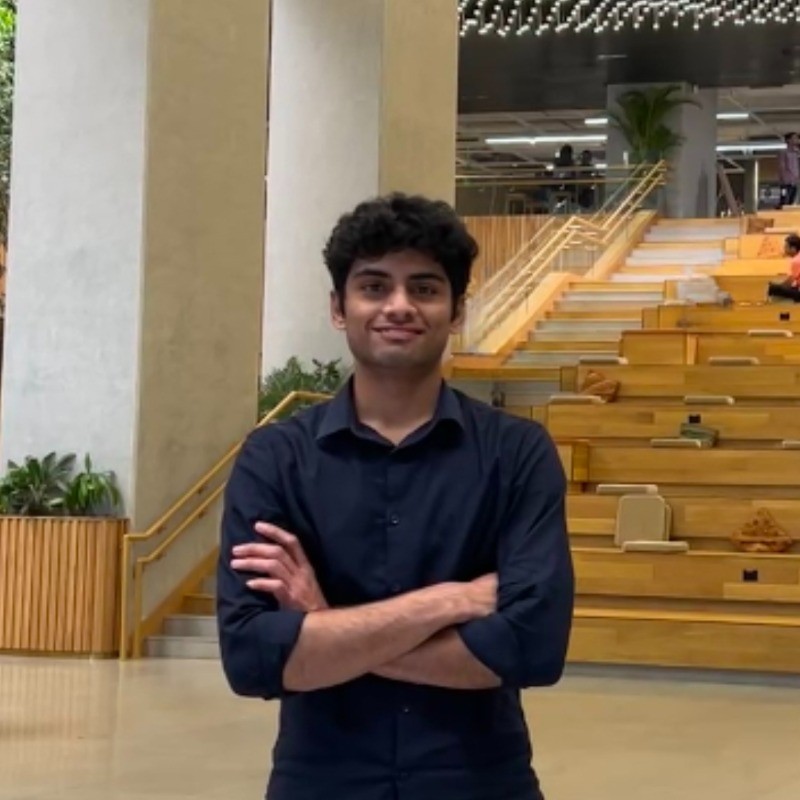 Pratik Raj - Co-Founder | Stackforce