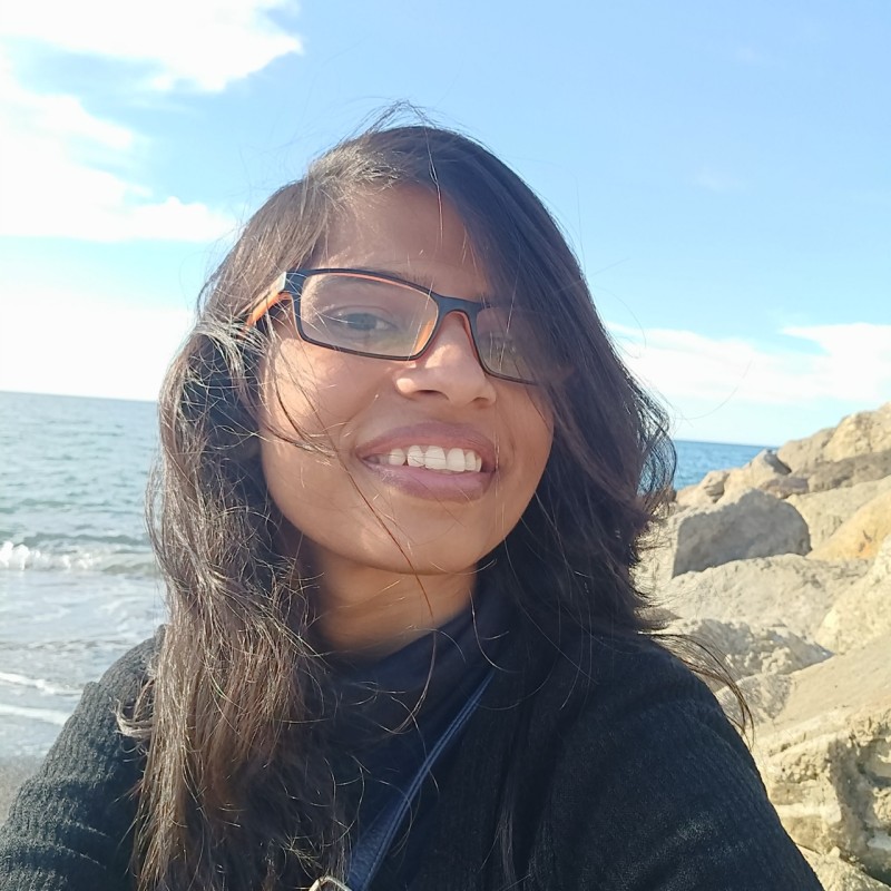 Pratiksha Dake - Co-Founder | Stackforce