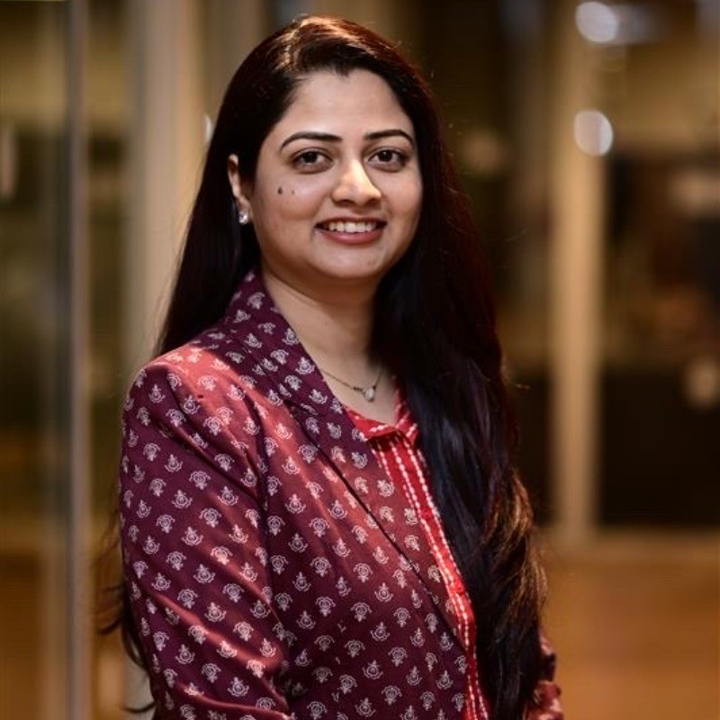 Pratiksha Parjane - Recruiter | Stackforce