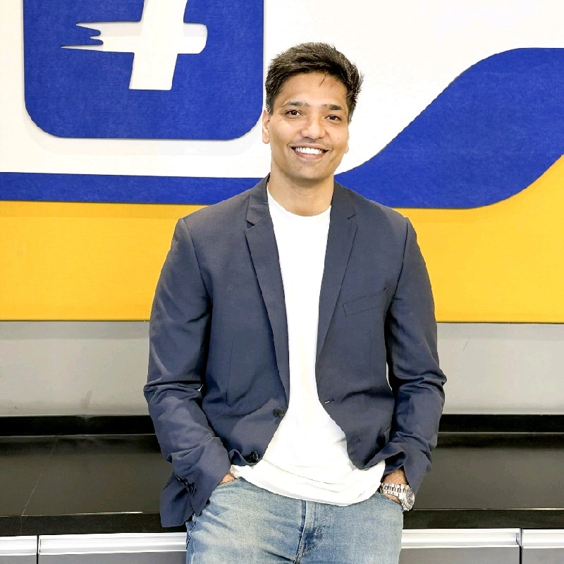 Pratik Shetty - CEO | Stackforce