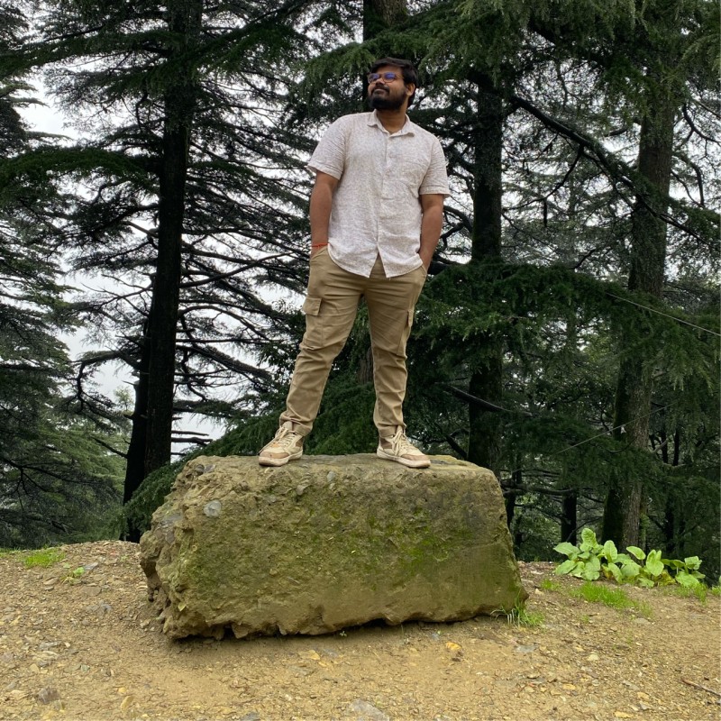 Pratyaksh Srivastava - Mobile Engineer | Stackforce