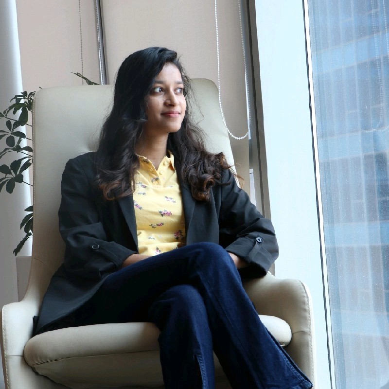 Pratyaksha Pratyaksha - Operations Associate | Stackforce