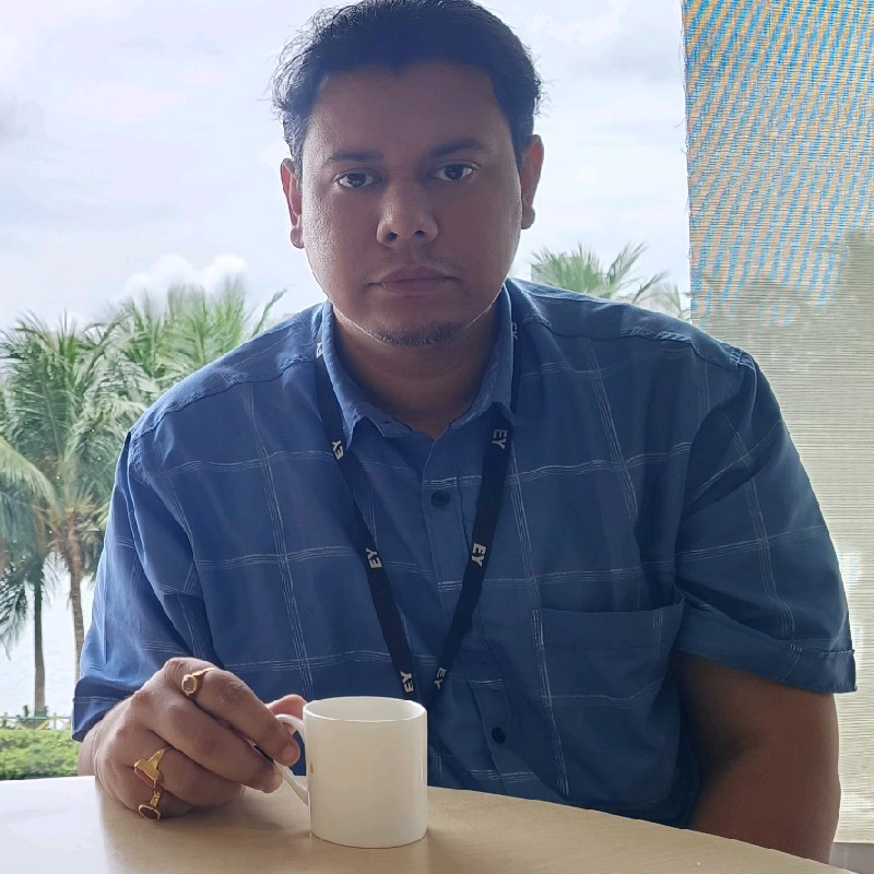 Pratyay Banerjee - Operations Associate | Stackforce