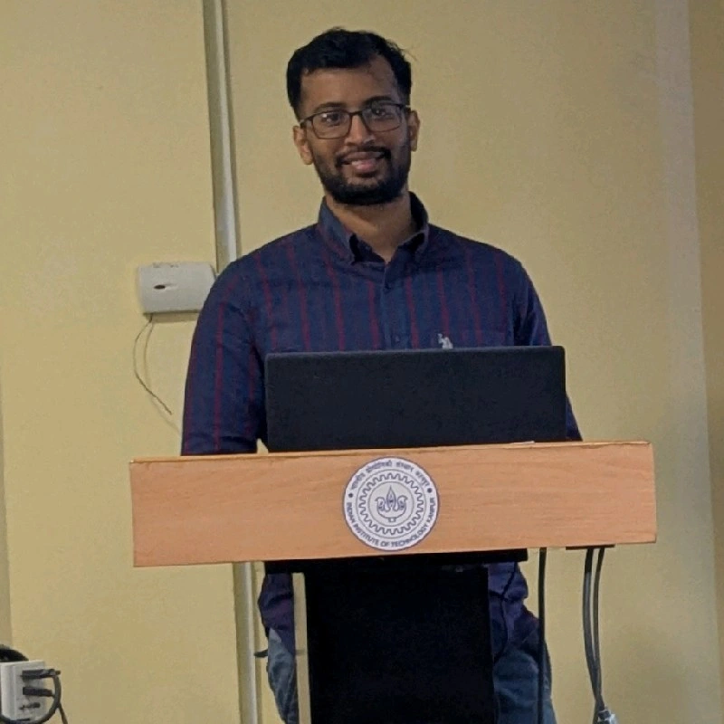 Pratyush Agarwal - Software Engineer | Stackforce