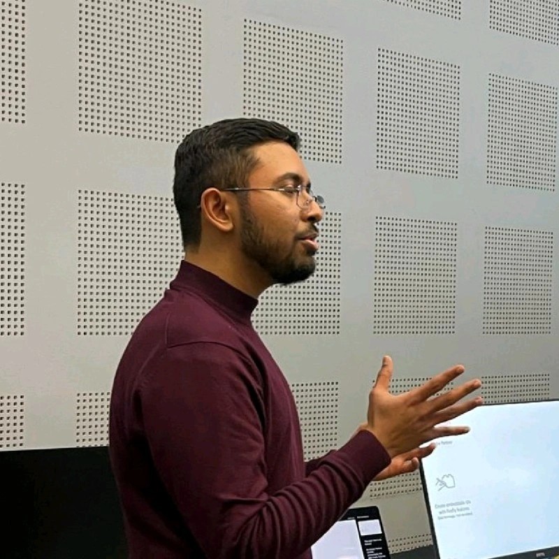 Pratyush Banerjee - Software Engineer | Stackforce
