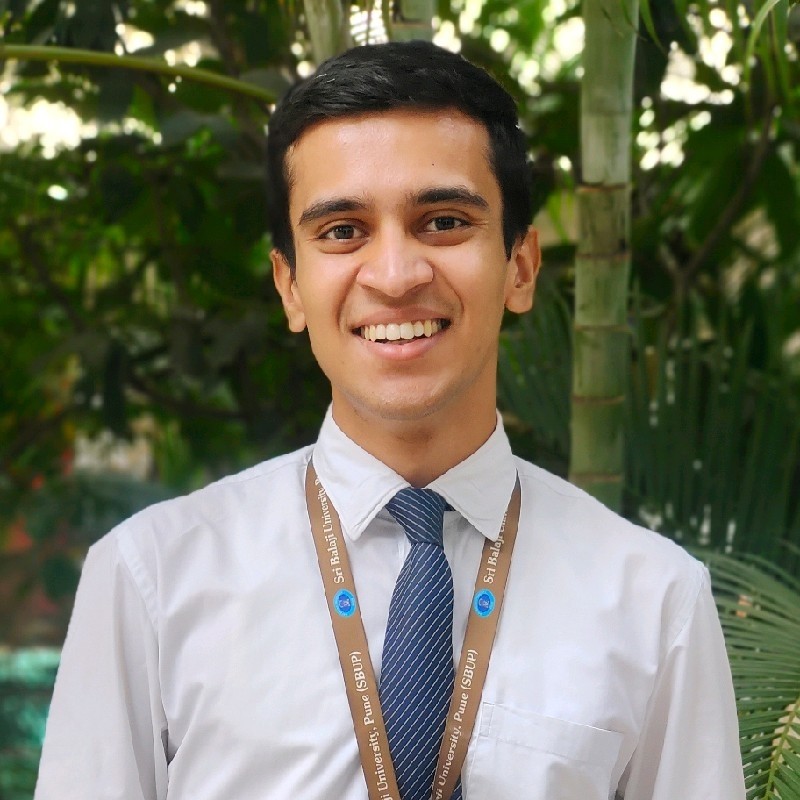 Pratyush Chandak - Operations Associate | Stackforce