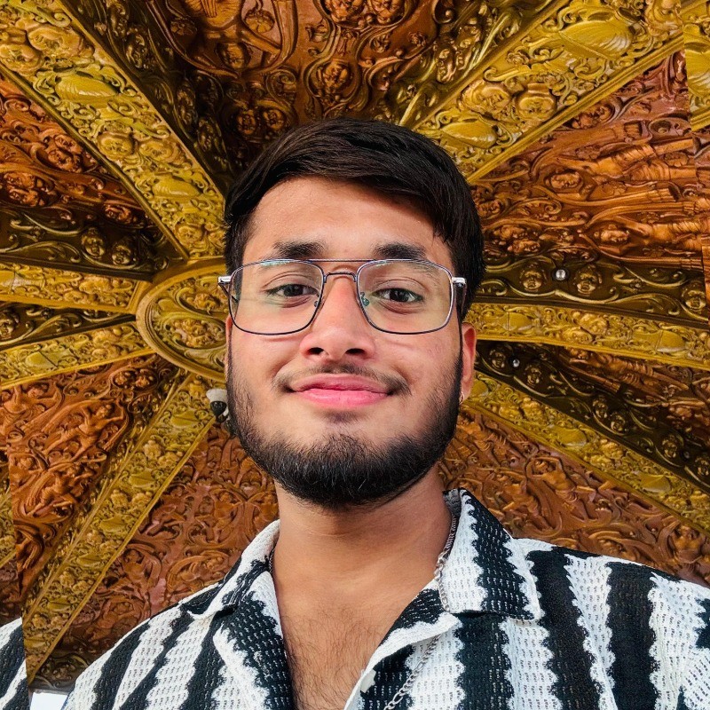 Pratyussh J. - CEO | Stackforce