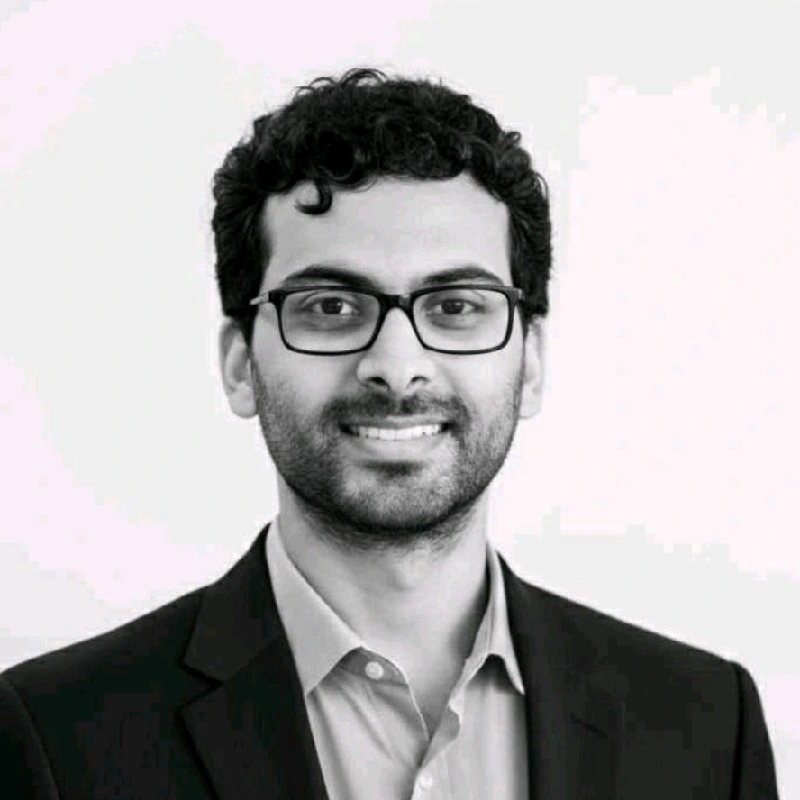 Pratyush Rai - Co-Founder | Stackforce