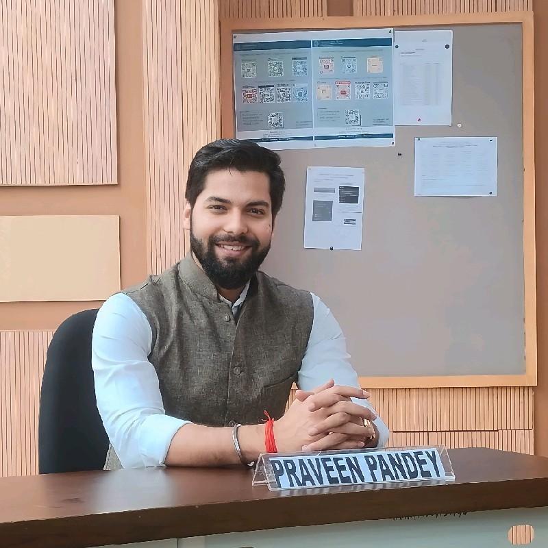 Praveen Pandey - Business Development Manager | Stackforce