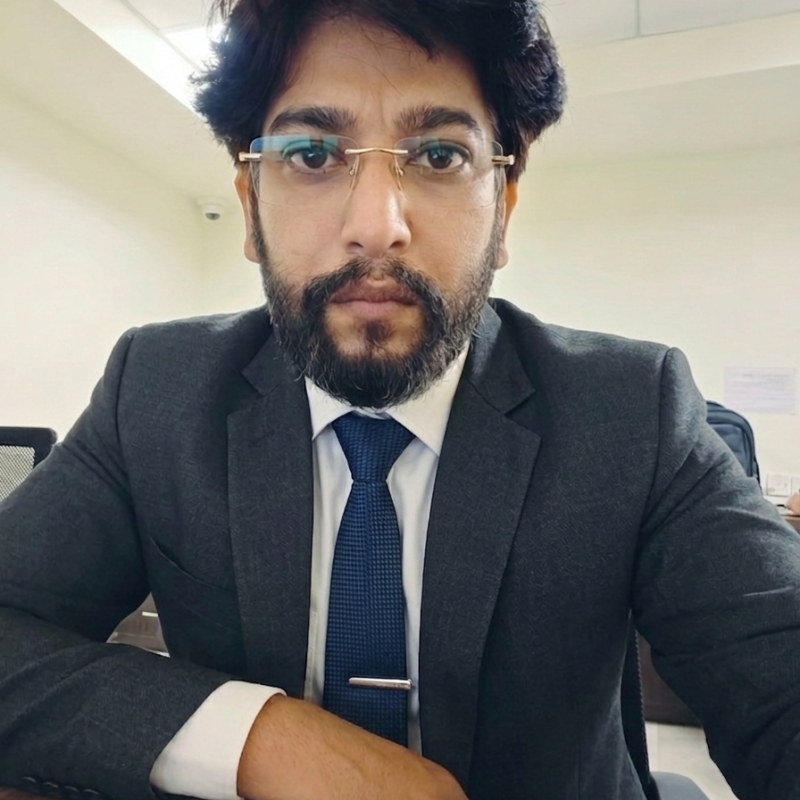Praveen Chauhan - Operations Associate | Stackforce