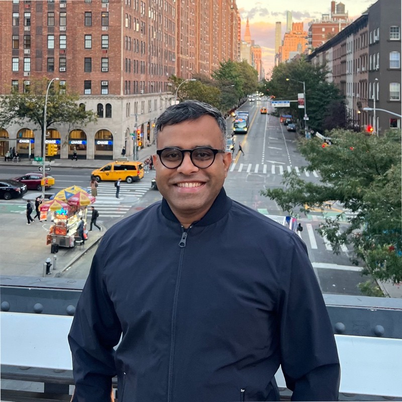 Praveen David - Operations Associate | Stackforce