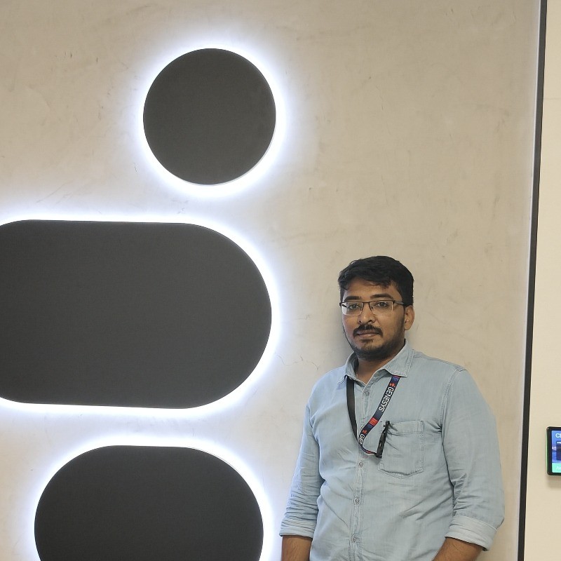 Praveen Immanuel S - Recruiter | Stackforce