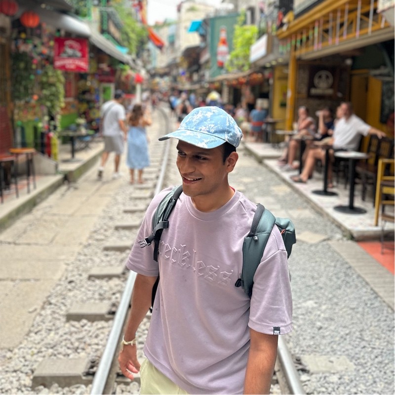 Praveen Kamath - Software Engineer | Stackforce