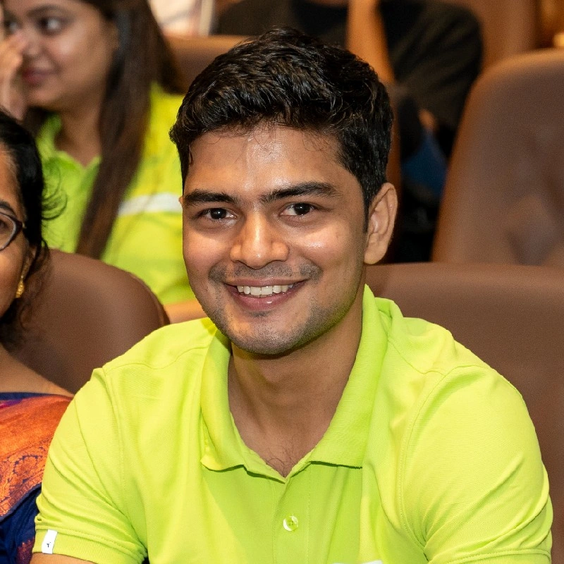 Praveen Mishra - CEO | Stackforce