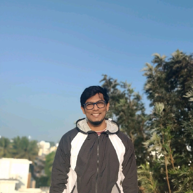 Praveen Naik - Software Engineer | Stackforce