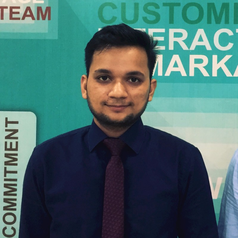 Praveen Srivastava - Engineering Manager | Stackforce