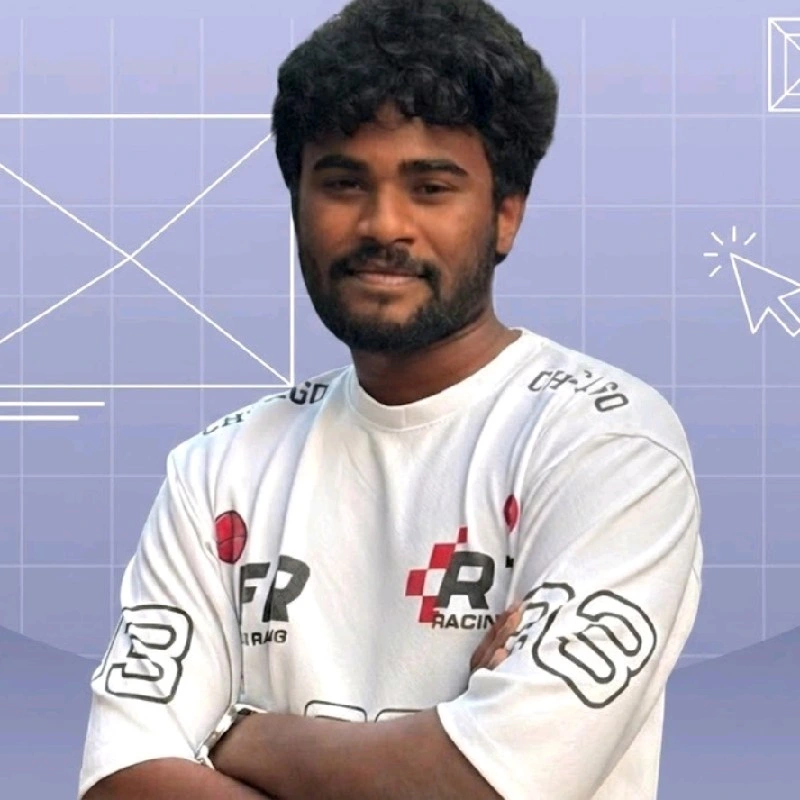 Praveen M - UI Designer | Stackforce