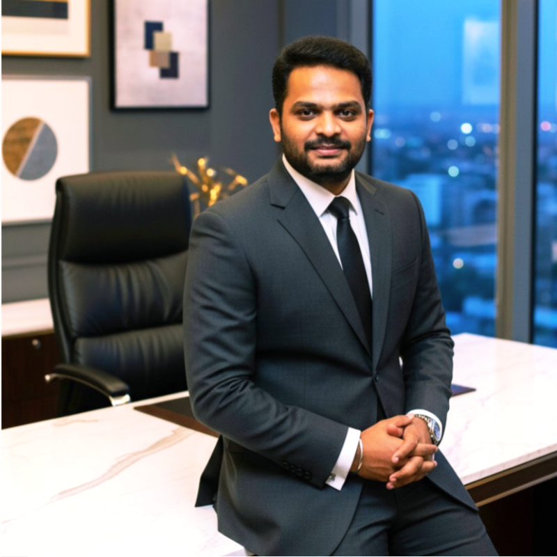 Praveen Kumar - CEO | Stackforce