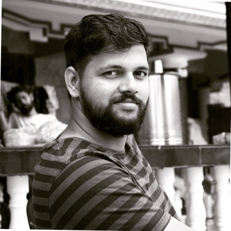 Praveen Chandran - Co-Founder | Stackforce