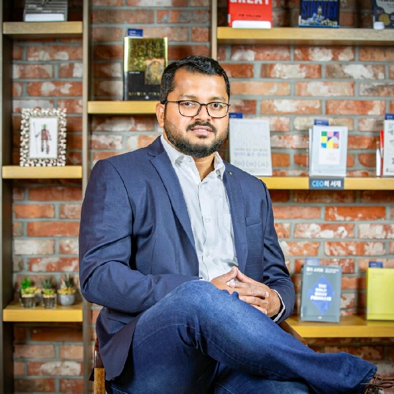 Praveen George - Director of Engineering | Stackforce