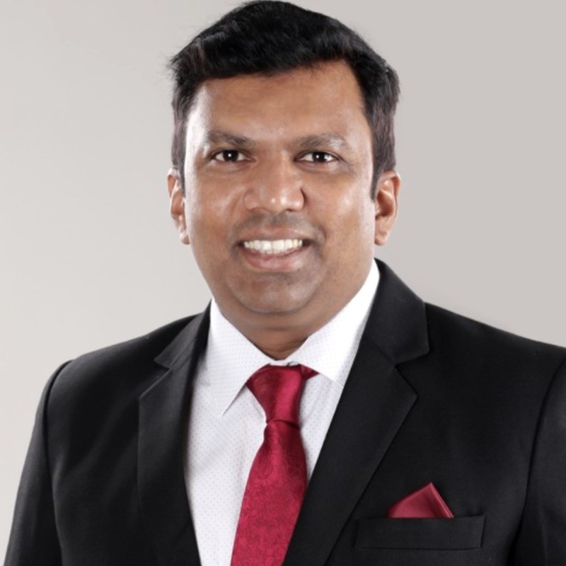 Praveen Shrinivasa - Founder | Stackforce