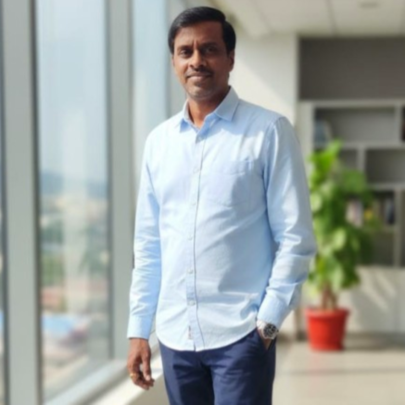 Praveen Kumar - CEO | Stackforce
