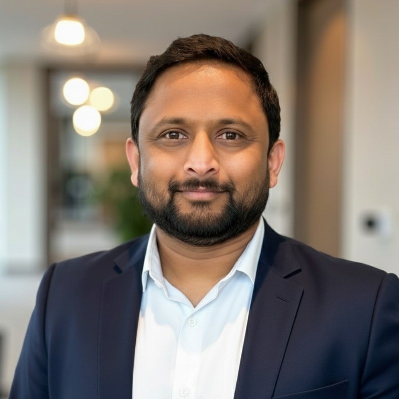 Praveen Kumar Muppala - CEO | Stackforce