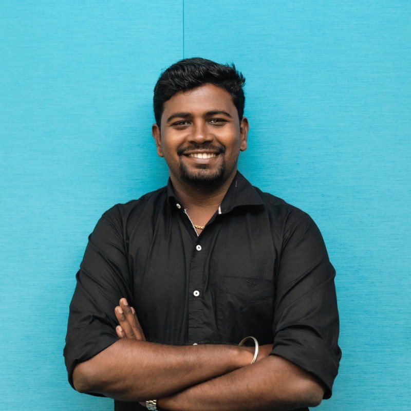 Praveen Raj - Customer Success Manager | Stackforce