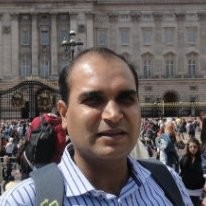 Pravesh Chaudhary - CEO | Stackforce