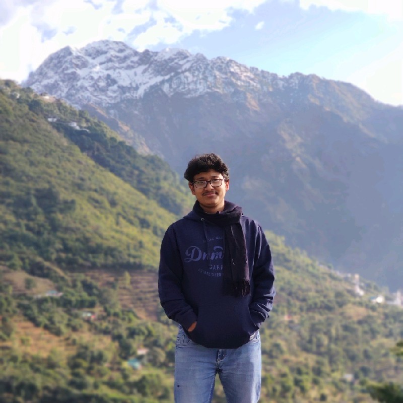 Pravesh Rawat - Software Engineer | Stackforce