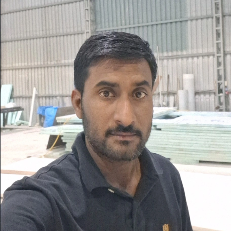Pravesh Nandwana - Head of Growth | Stackforce