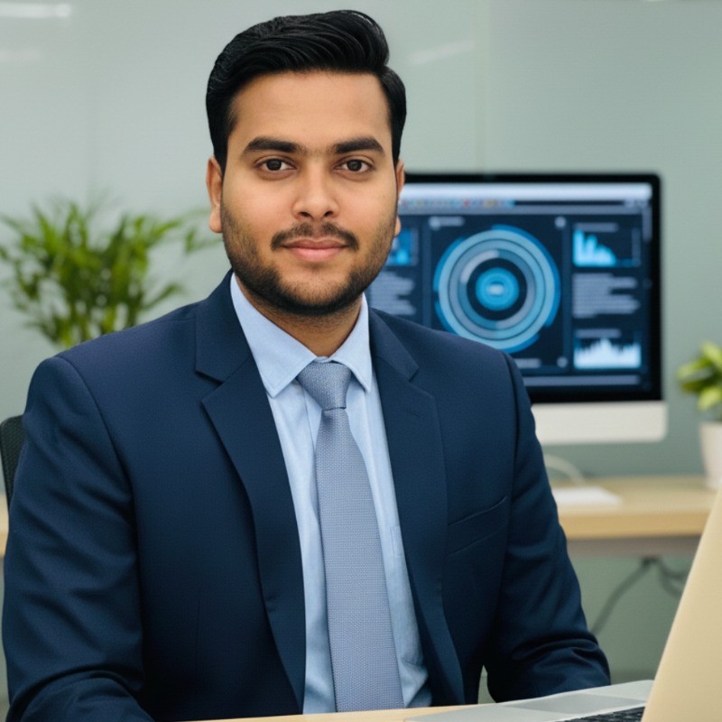 Pravin Hungund - CEO | Stackforce