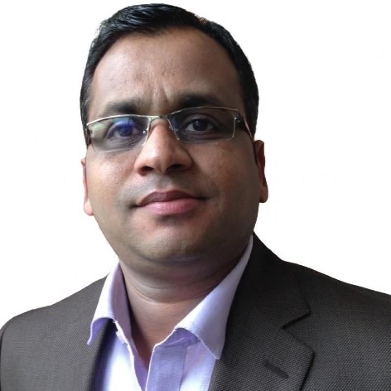 Pravin D. - CEO | Stackforce