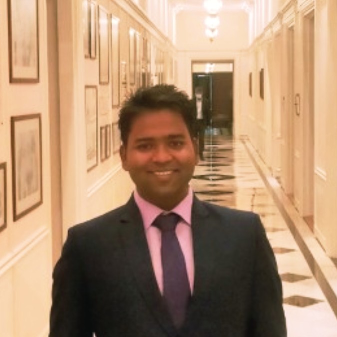 Pravin Singh - Product Manager | Stackforce