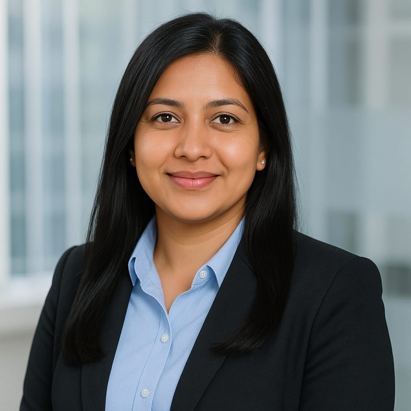 Pravita Pandey - CEO | Stackforce