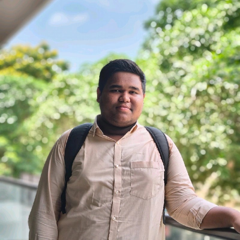 Prayash Jena - Full Stack Engineer | Stackforce