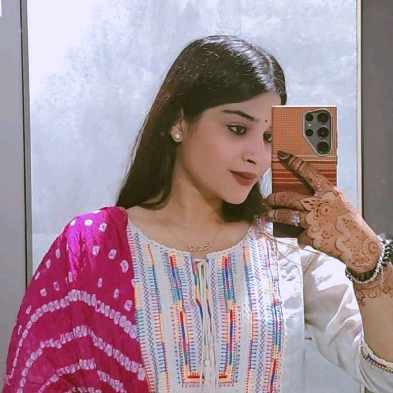 Prayosha Rajput - Recruiter | Stackforce