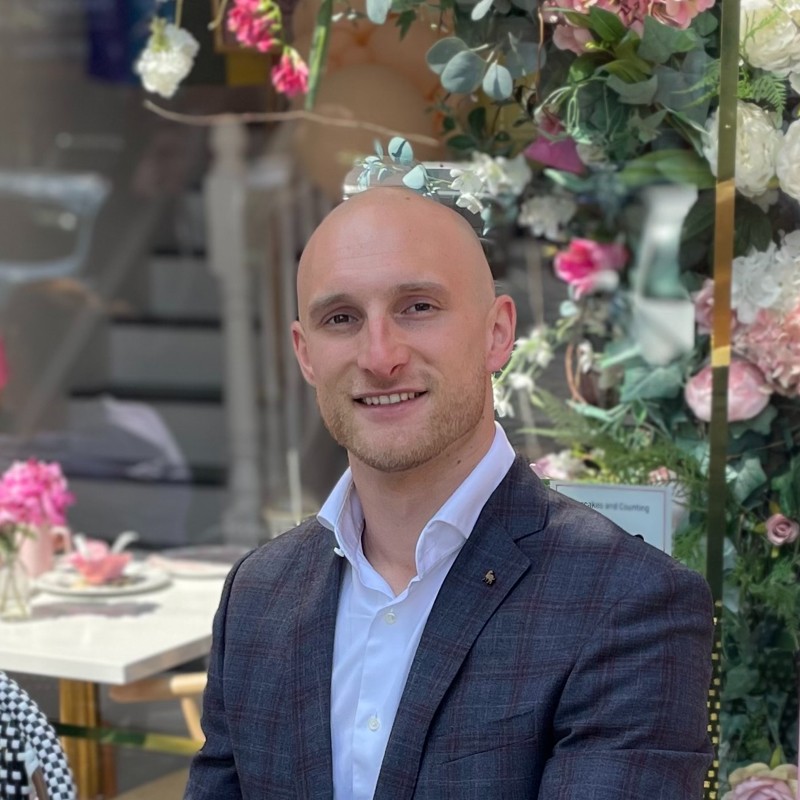 Predrag Prodanic - CEO | Stackforce