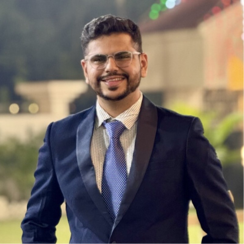 Preet Gore - Co-Founder | Stackforce