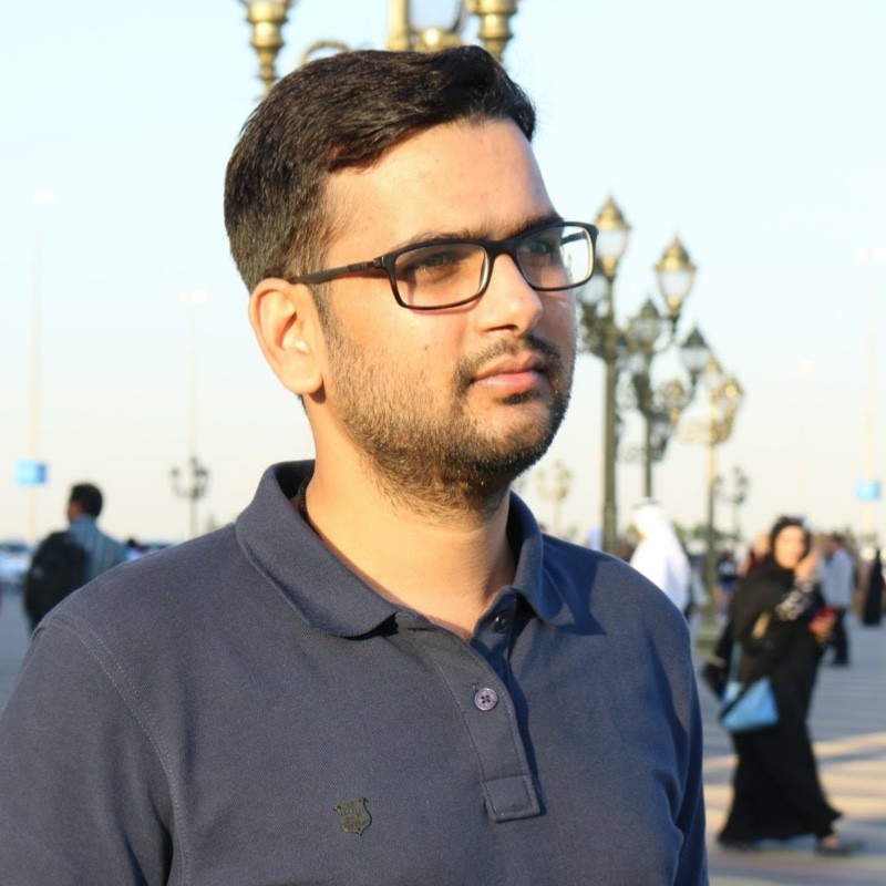 Preetam Kumawat - Senior Software Engineer | Stackforce
