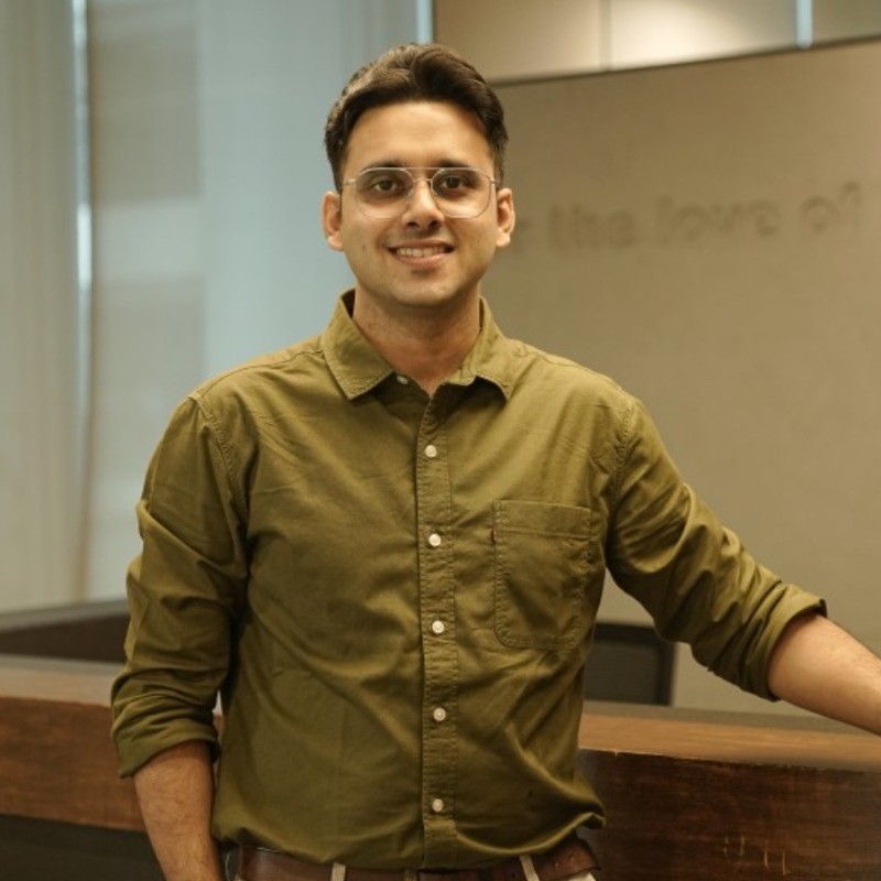 Preetesh Saha - Associate Partner | Stackforce