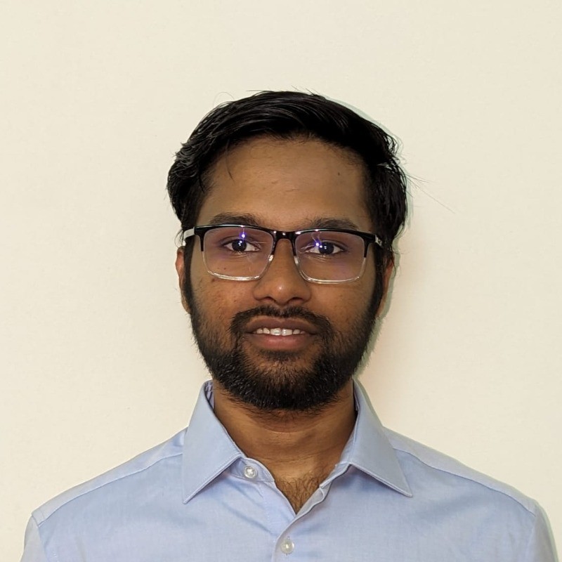 Sai Preetham Kasamsetty - Software Engineer | Stackforce