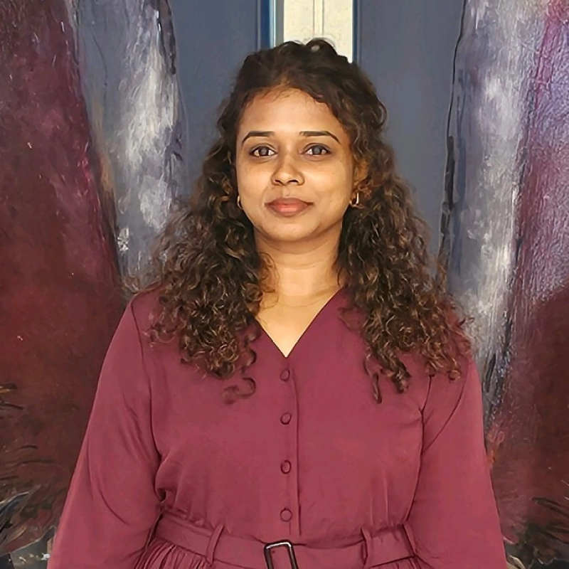 Preethi Asokan - Software Engineer | Stackforce