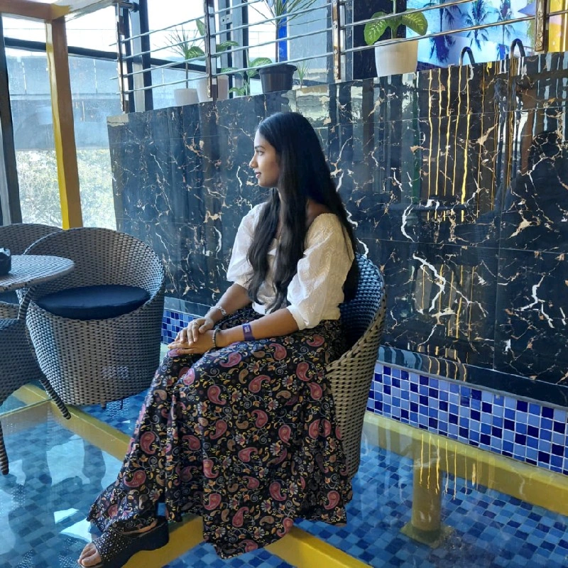 PREETHI B - Data Scientist | Stackforce