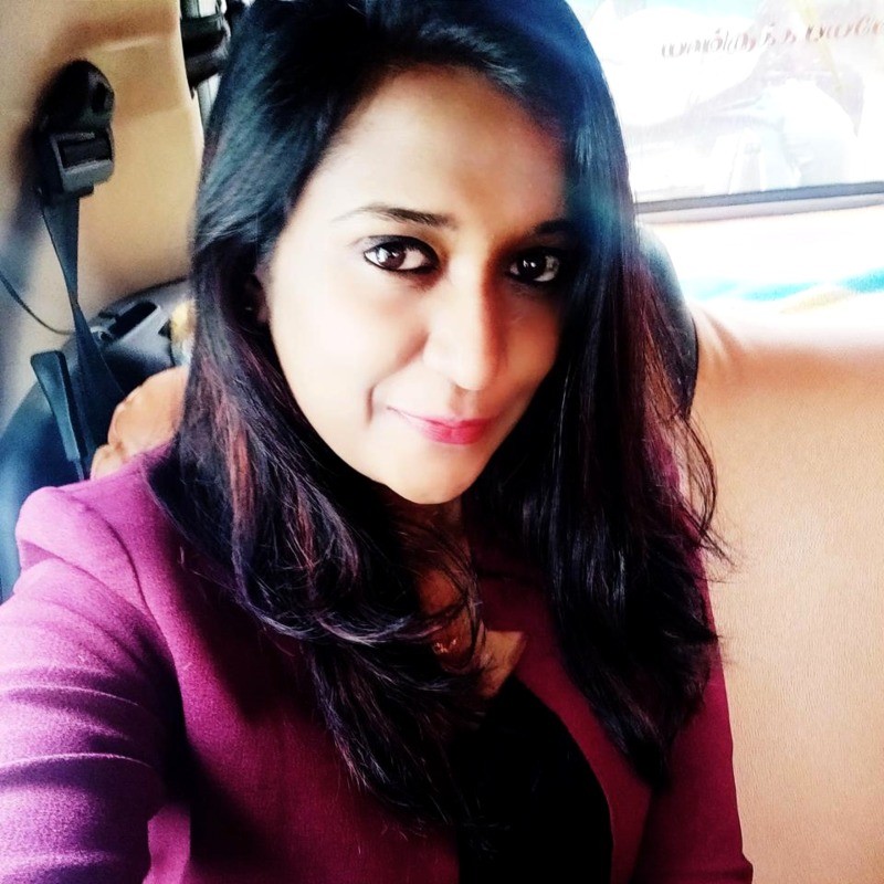 Preethi G Periyaswamy - Associate Partner | Stackforce