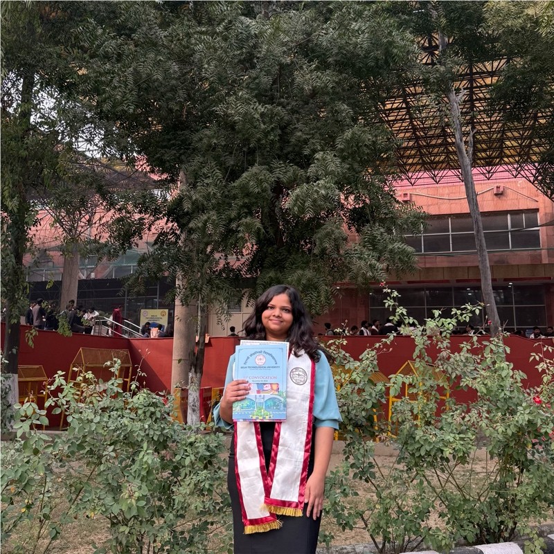 Preeti Das - Senior Software Engineer | Stackforce