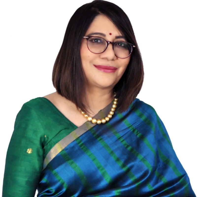 Preeti Lobana - CEO | Stackforce