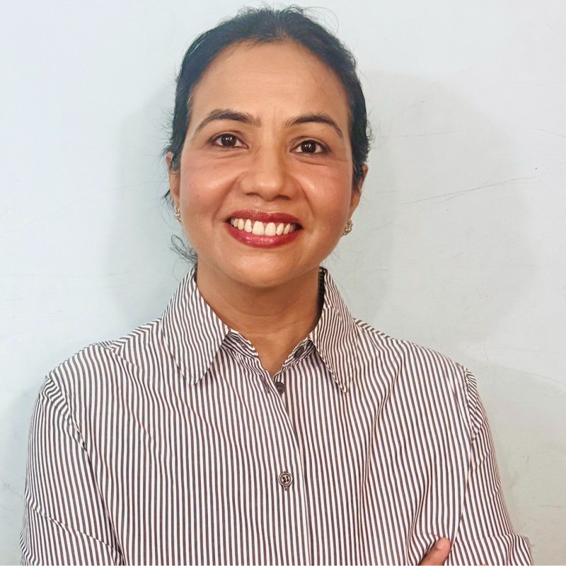 Preeti S. - Director of Engineering | Stackforce